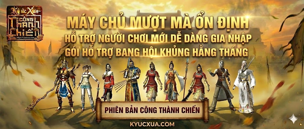  - Công Thành Chiến