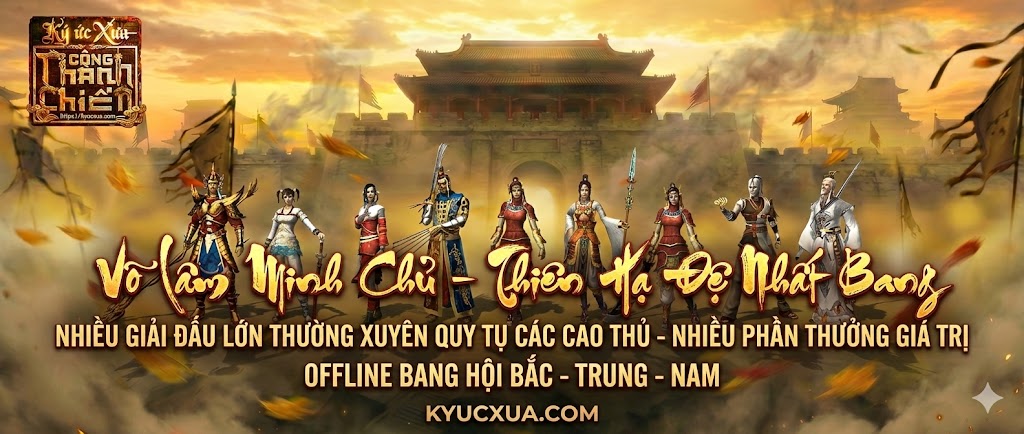  - Công Thành Chiến