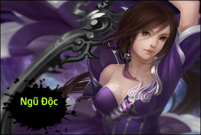 Nhân vật Côn Lôn - VLTK1 Ký Ức Xưa