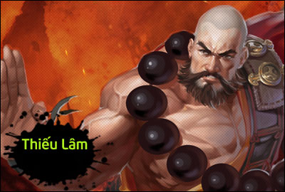 Nhân vật Thiên Vương - VLTK1 Ký Ức Xưa